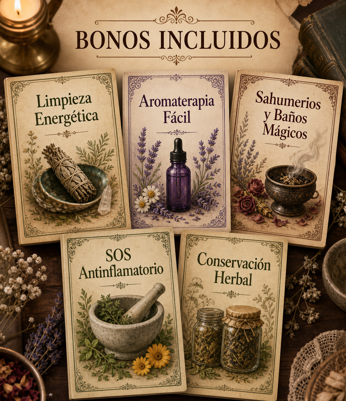 Bonos descargables